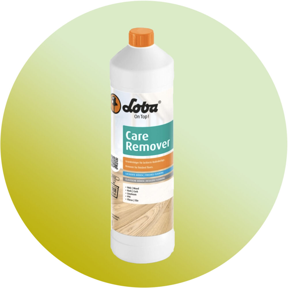 Loba Care Remover - Product Data Sheet