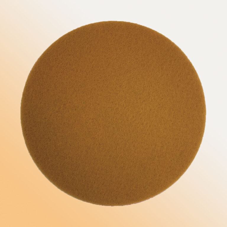 Loba Beige Sanding Pad 405mm - Product Image