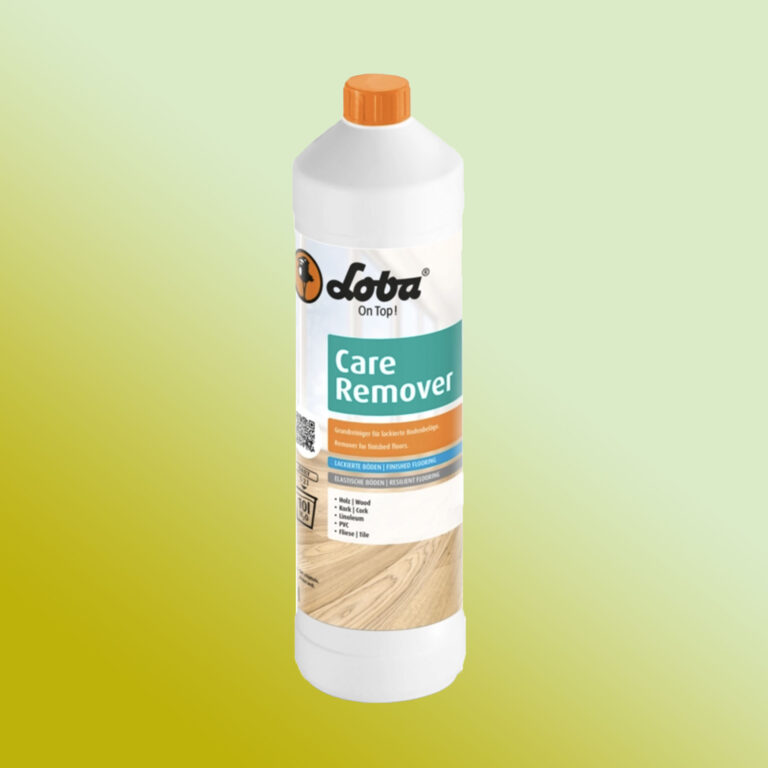 Loba Care Remover - Product Data Sheet