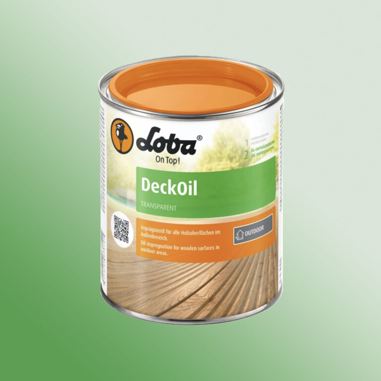 Loba DeckOil - Product Image