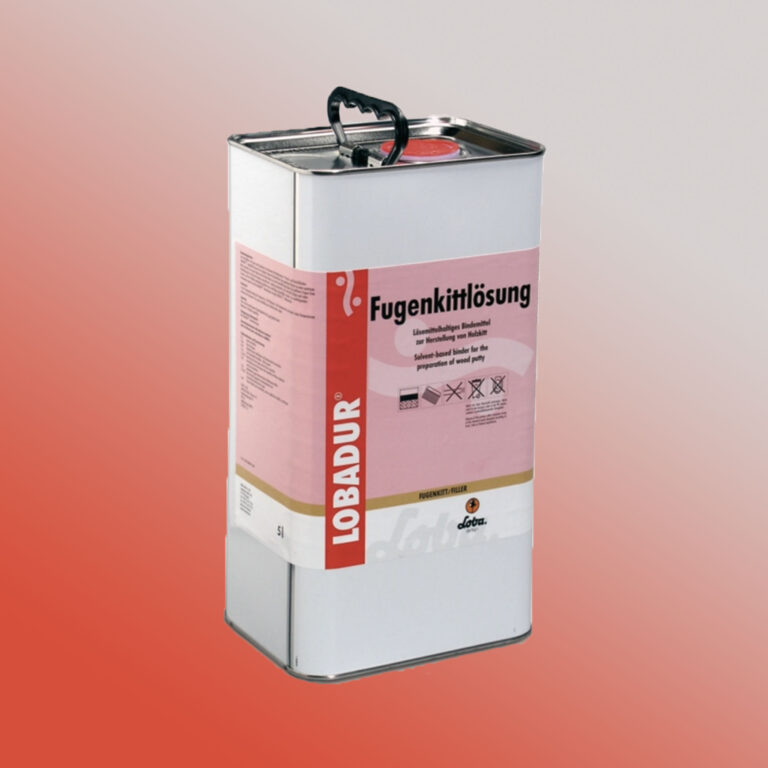 Loba Fugenkittlosung Solvent Based Binder - Product Image
