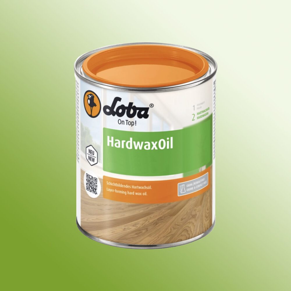 Loba Hardwax Oil - Product Image