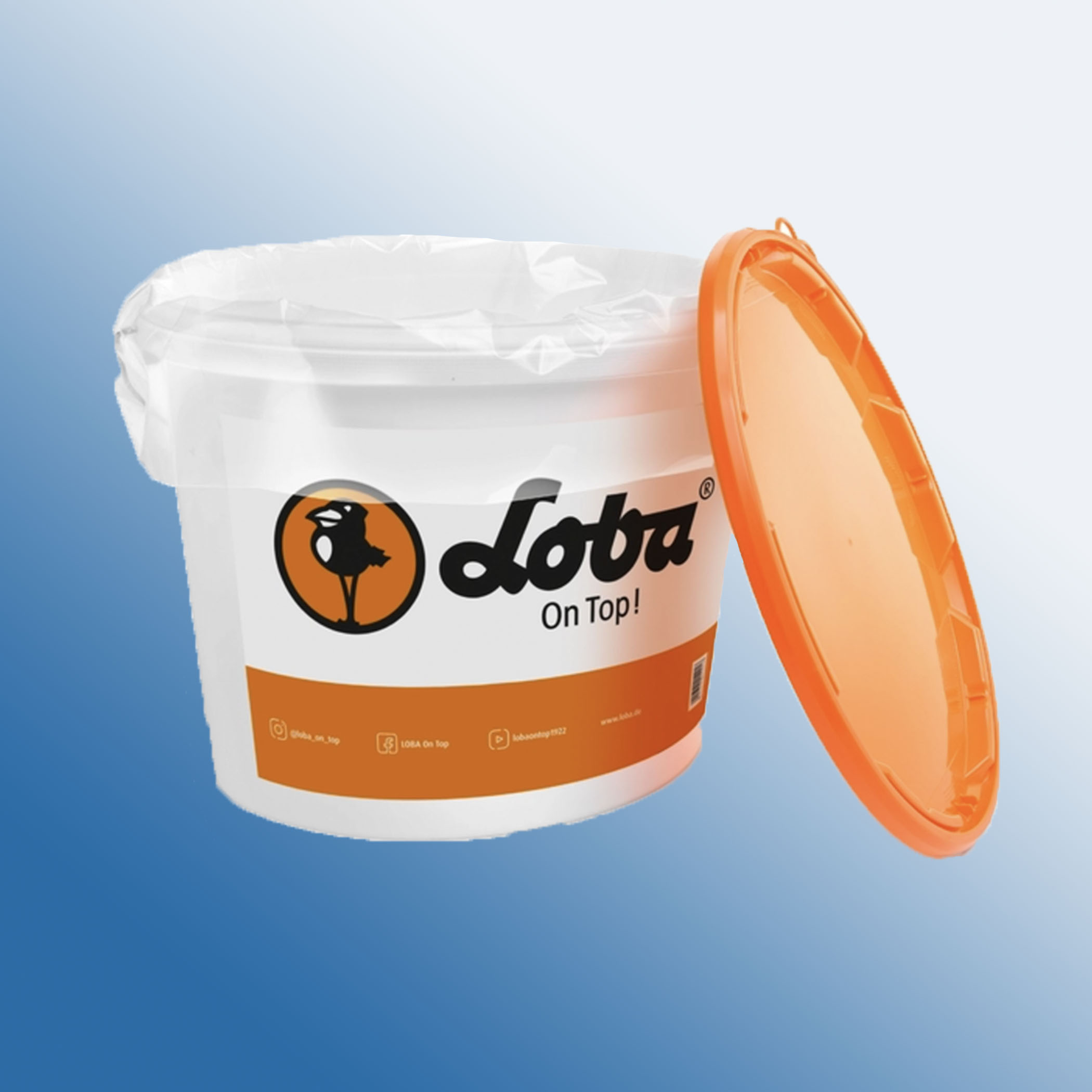 Loba Mixing Bucket - Product Image