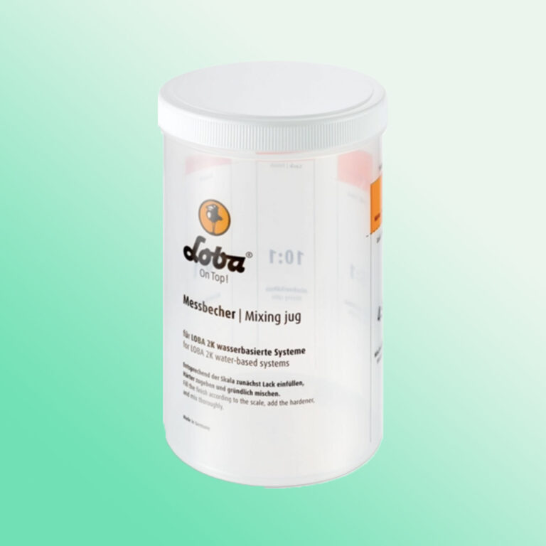 Loba Mixing Container - Product Image