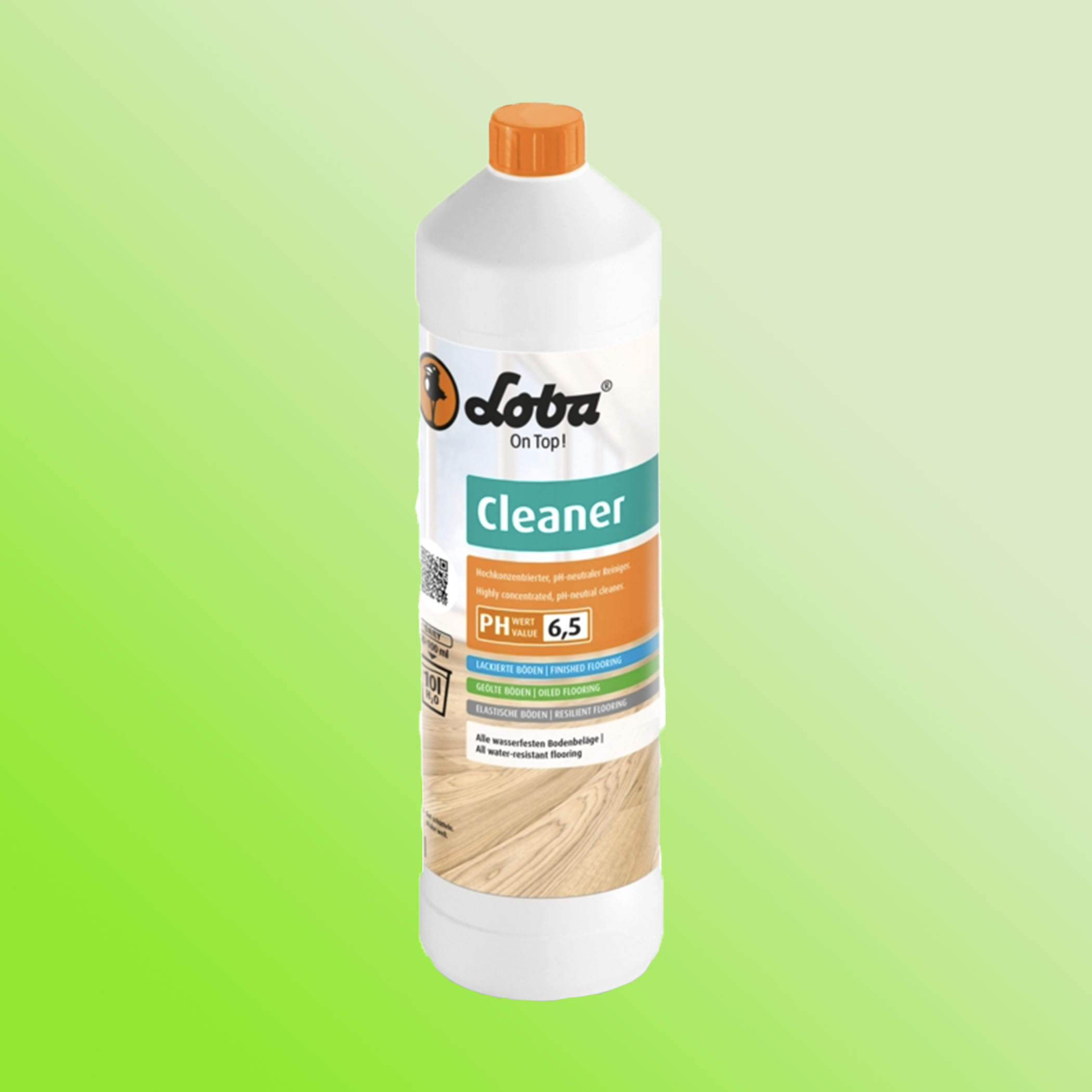 Loba pH-Neutral Cleaner Concentrate - Product Image