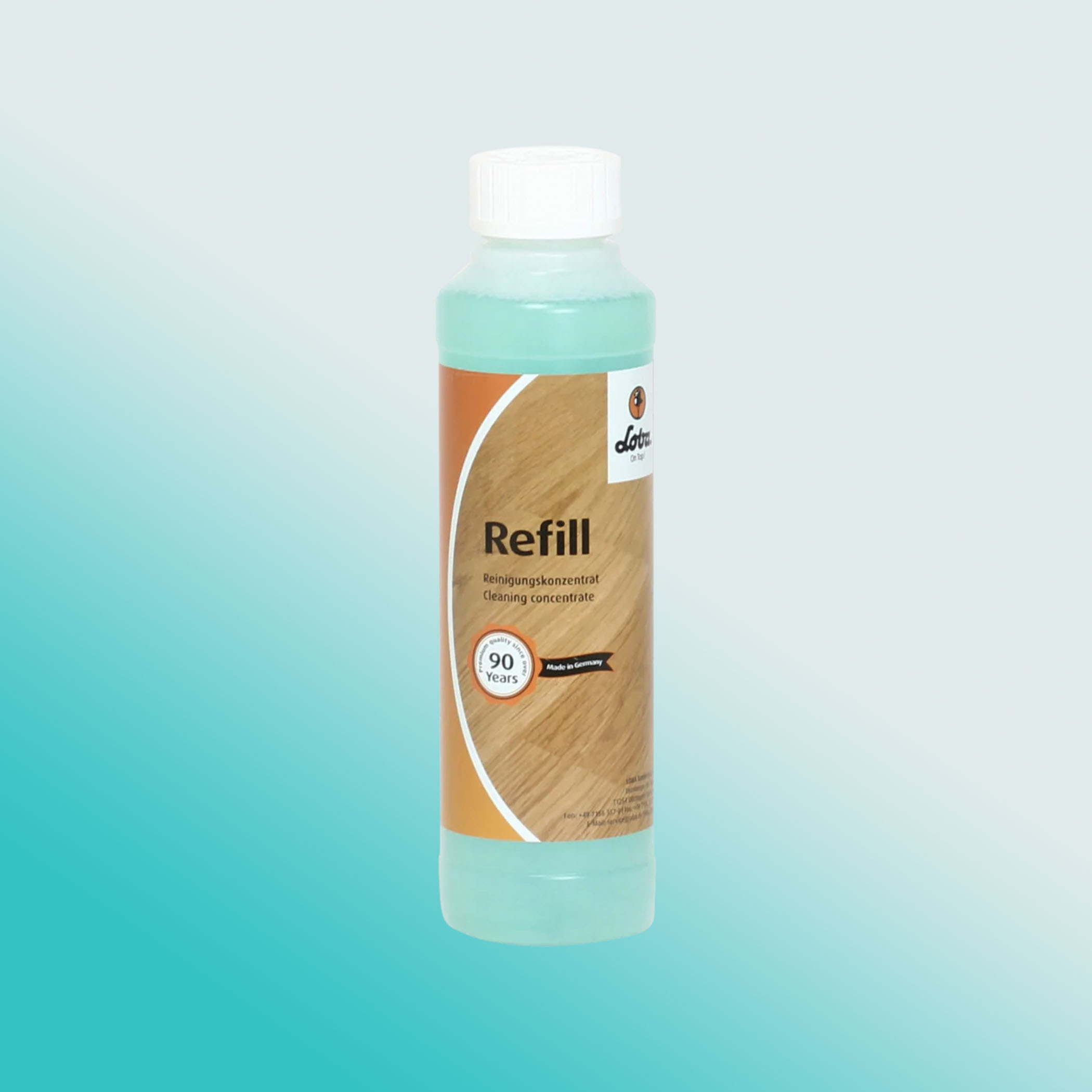 Loba Spray Mop Concentrate Refill - Product Image