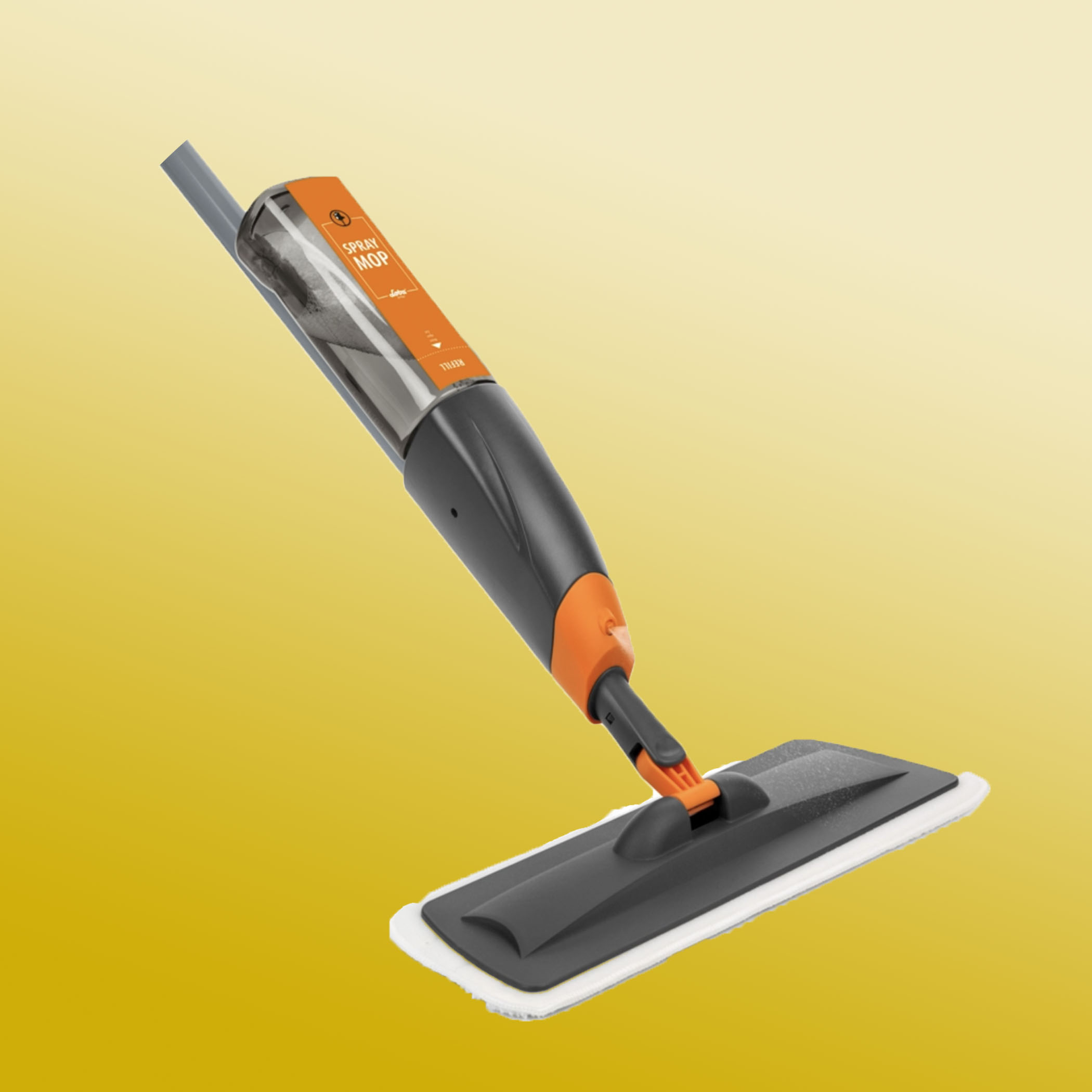 Loba Spray Mop Kit - Feature Image