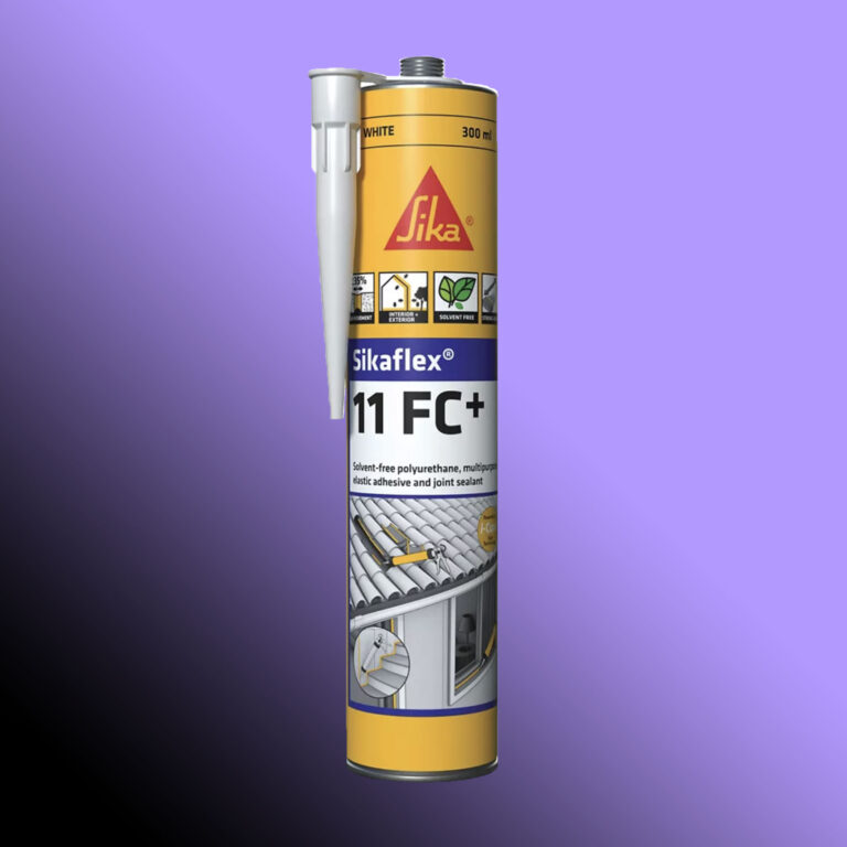 Sika SikaFlex 11FC+ PU Sealant Adhesive - Product Image