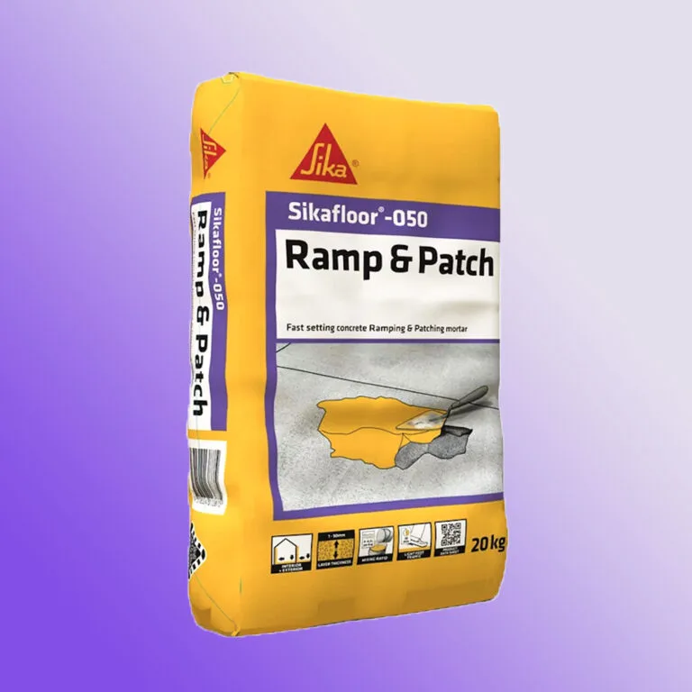 Sika SikaFloor 050 Ramp and Patch - Product Image