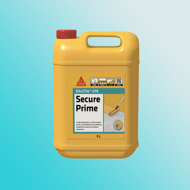 Sika SikaTile-010 Secure Prime - Product Image