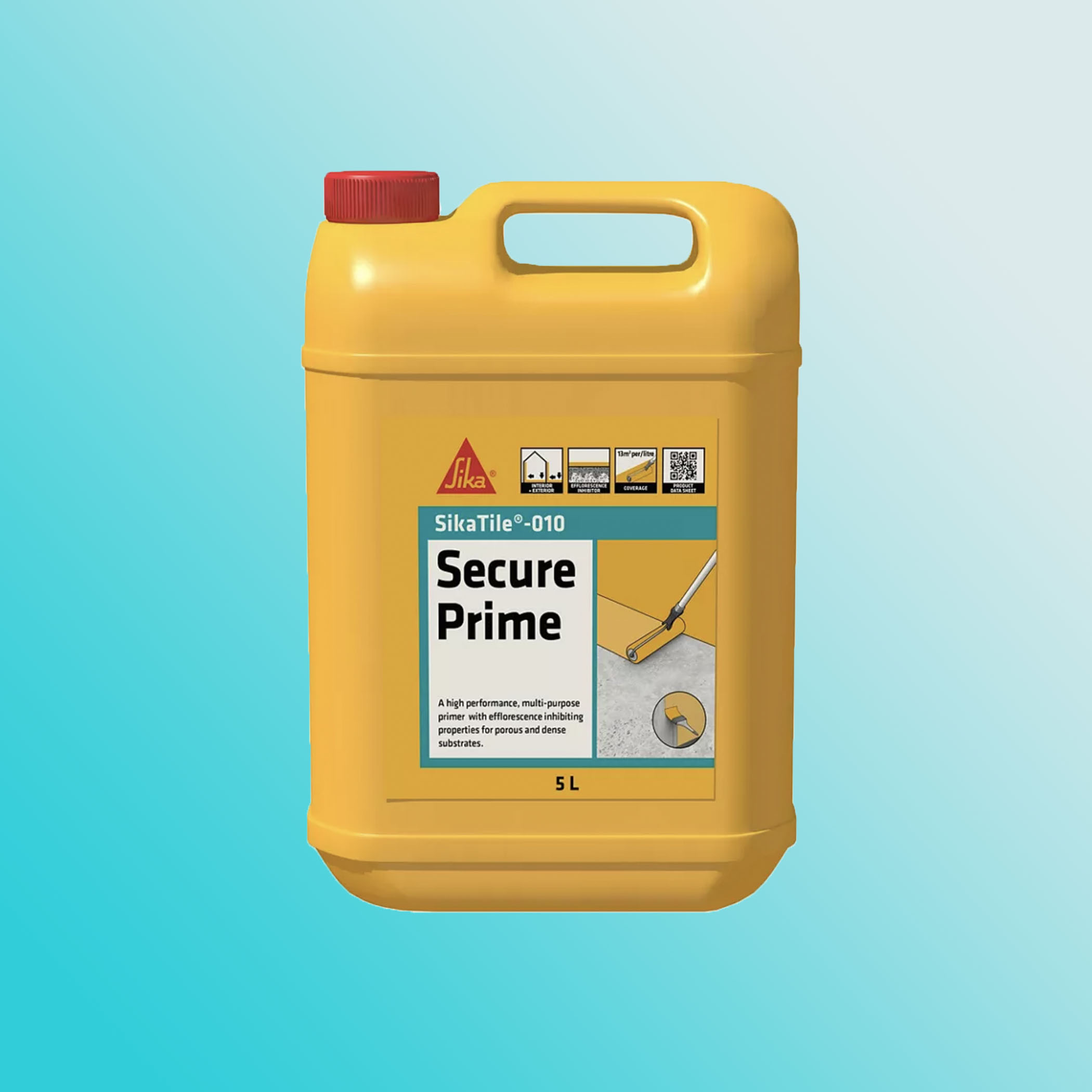 Sika SikaTile-010 Secure Prime - Product Image