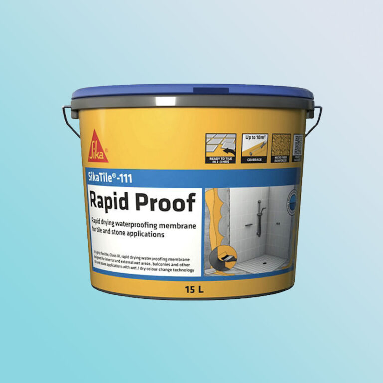 Sika SikaTile-111 Rapid Proof Membrane - Product Image