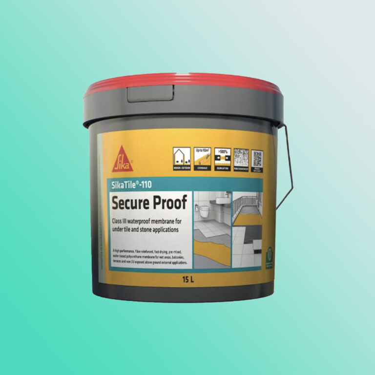 Sika SikaTile-110 Secure Proof Membrane - Product Image