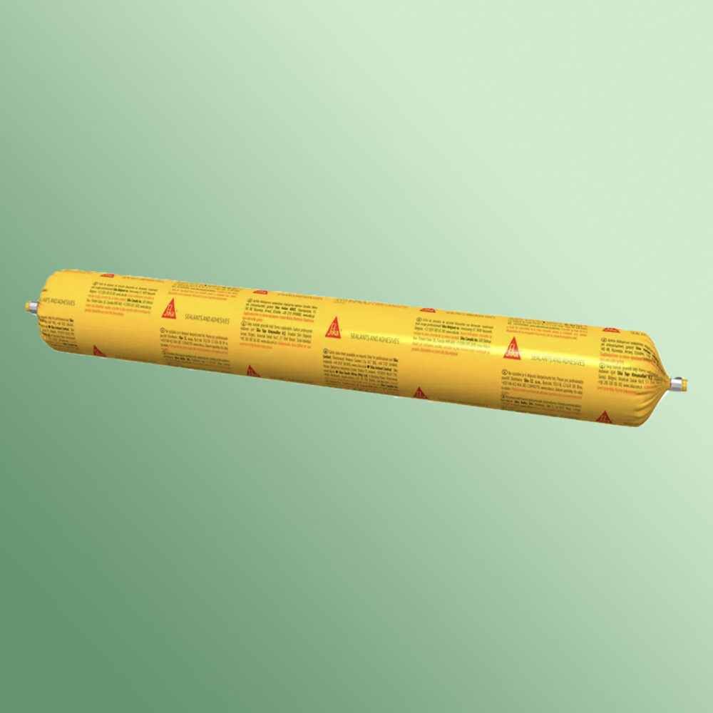 Sika SikaFlex Fillet Polyurethane Joint Sealant - Product Image