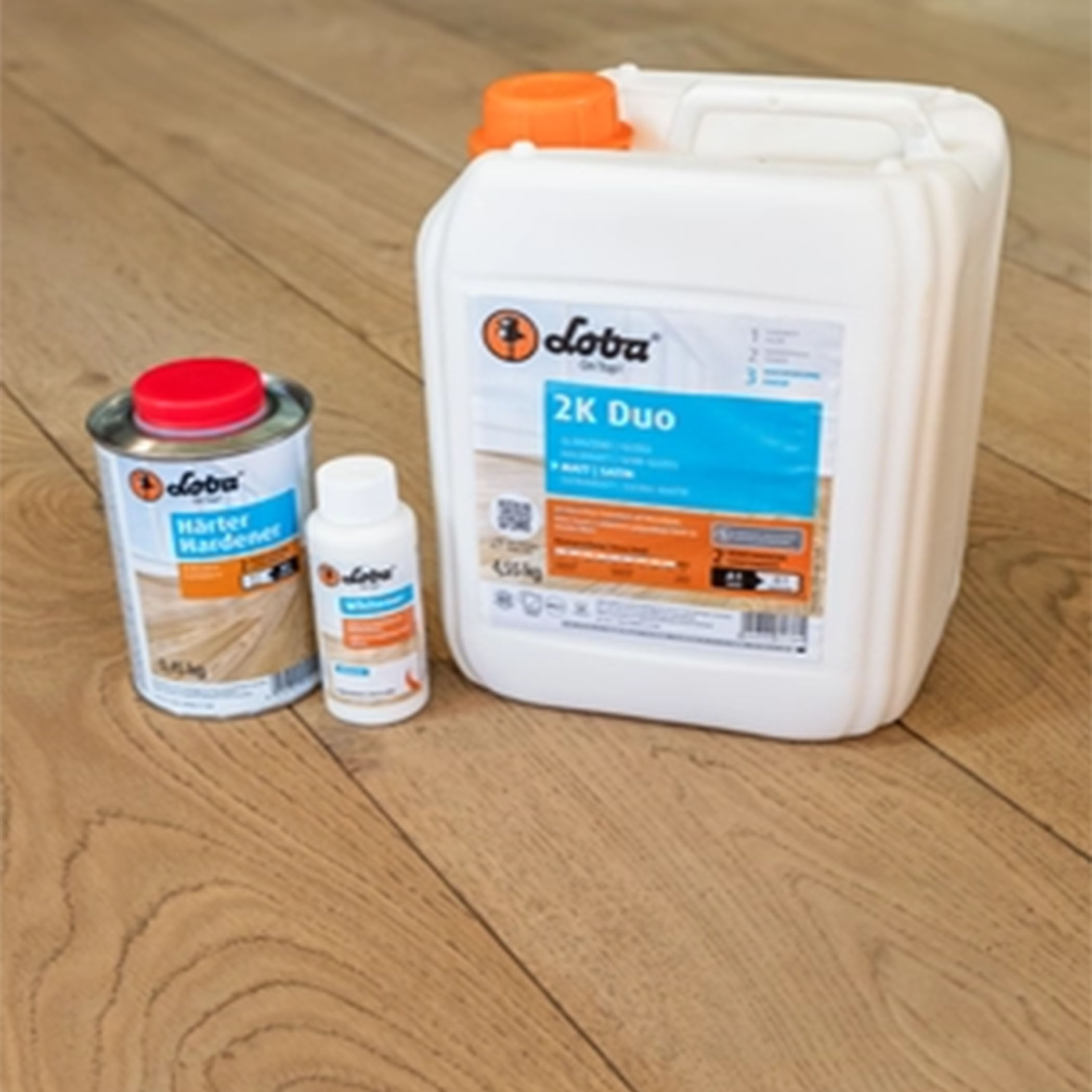 Loba Whitener Additive - Gallery Image