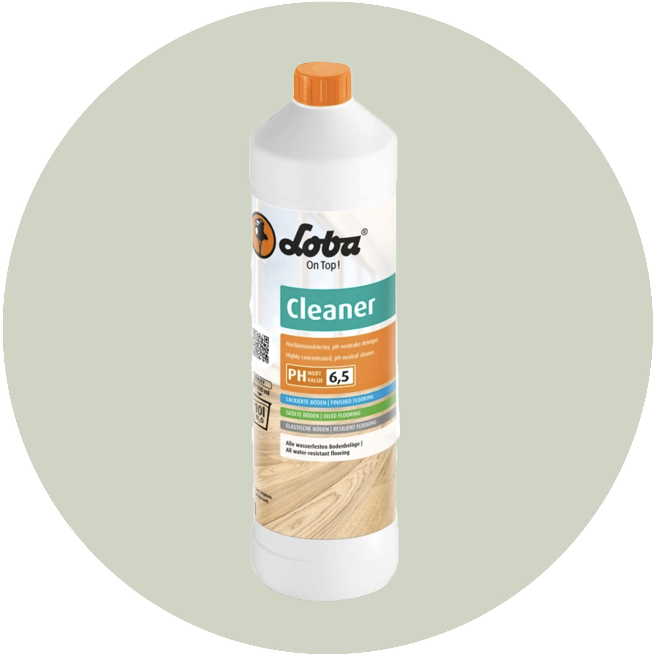 Loba pH-Neutral Cleaner Concentrate - Product Image