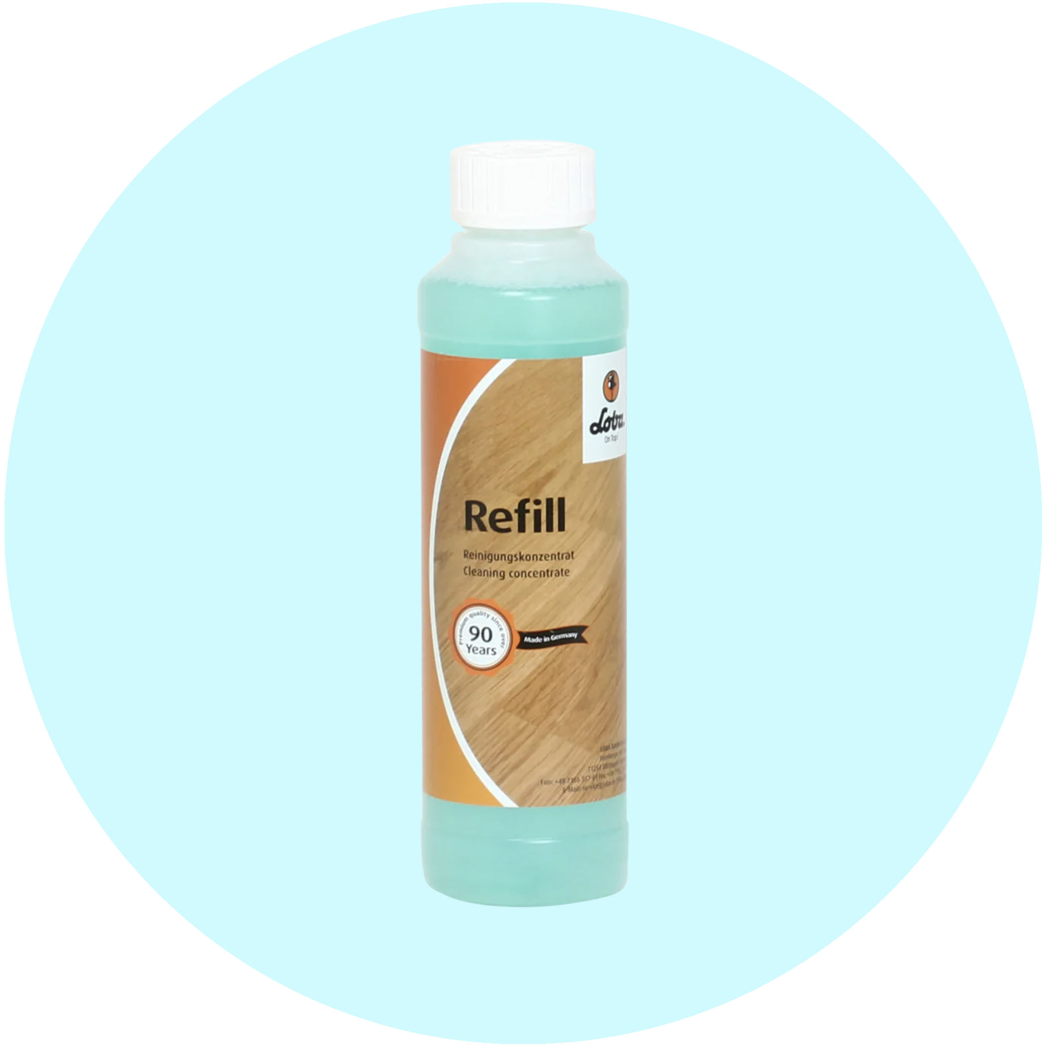 Loba Spray Mop Concentrate Refill - Product Image