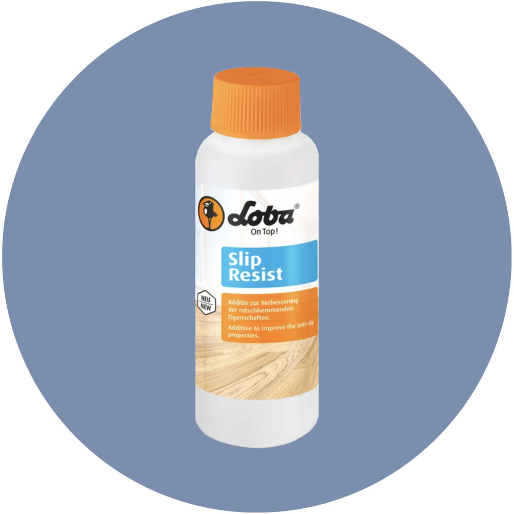 Loba SlipResist Additive - Product Image