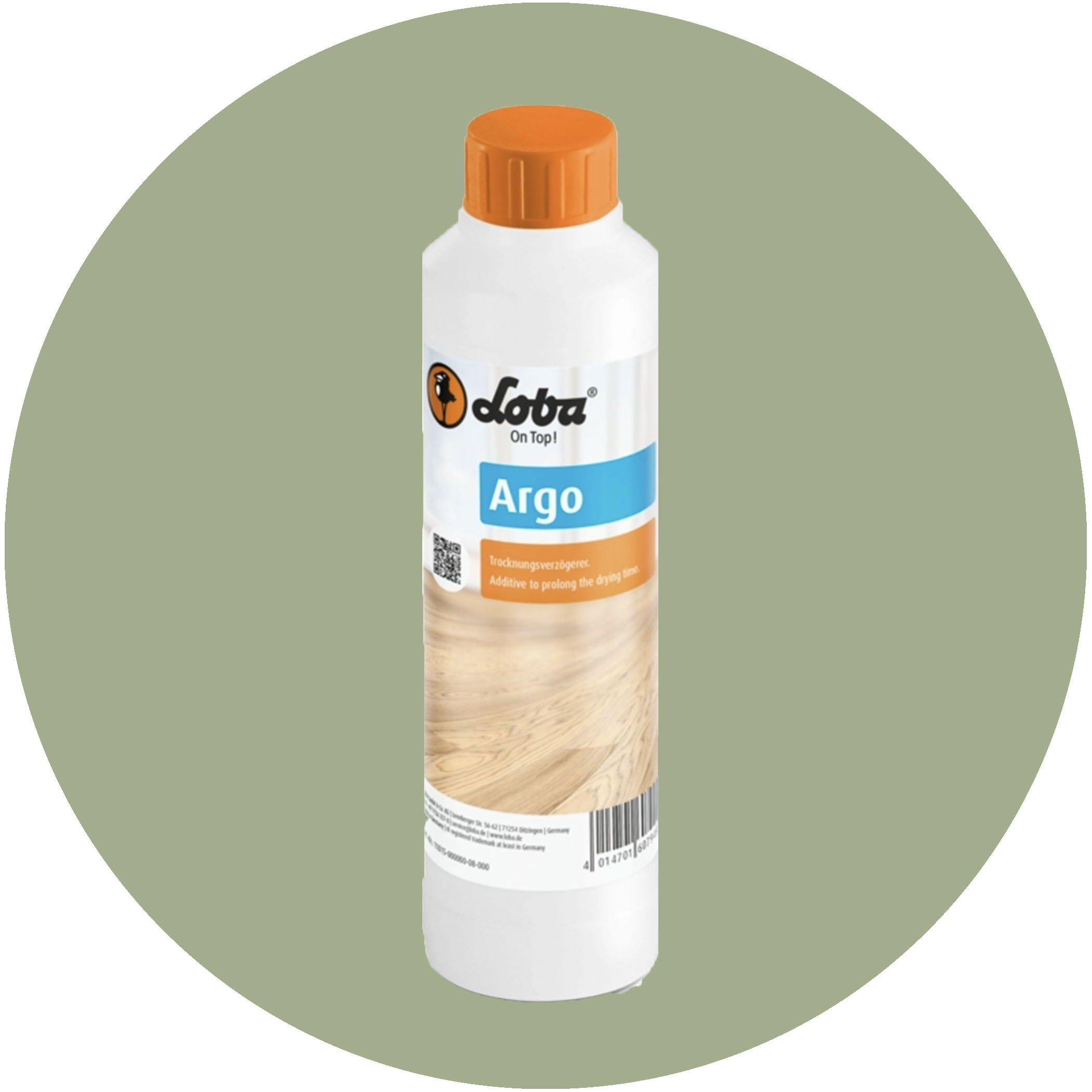 Loba Argo Additive - Product Image