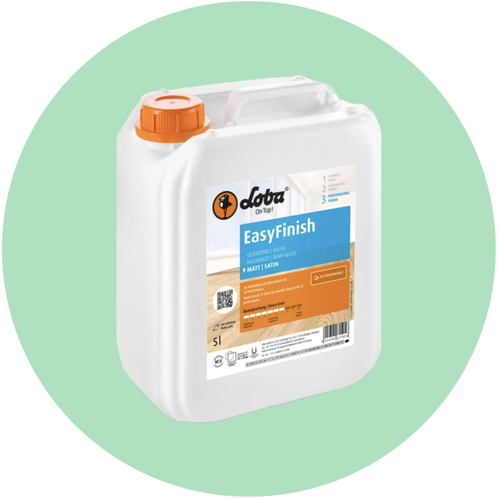 Loba EasyFinish Satin - Product Image