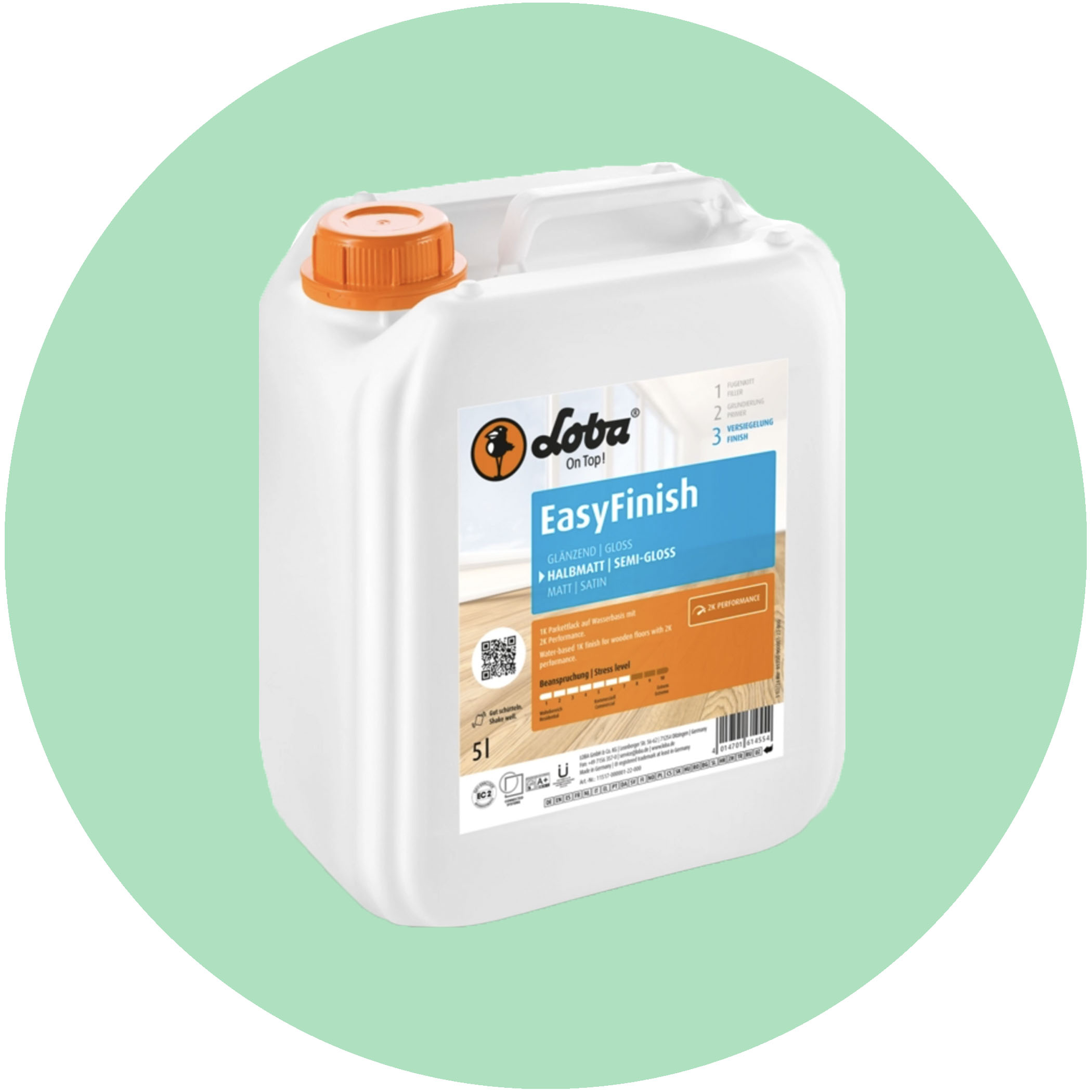 Loba EasyFinish 1K - Image 9