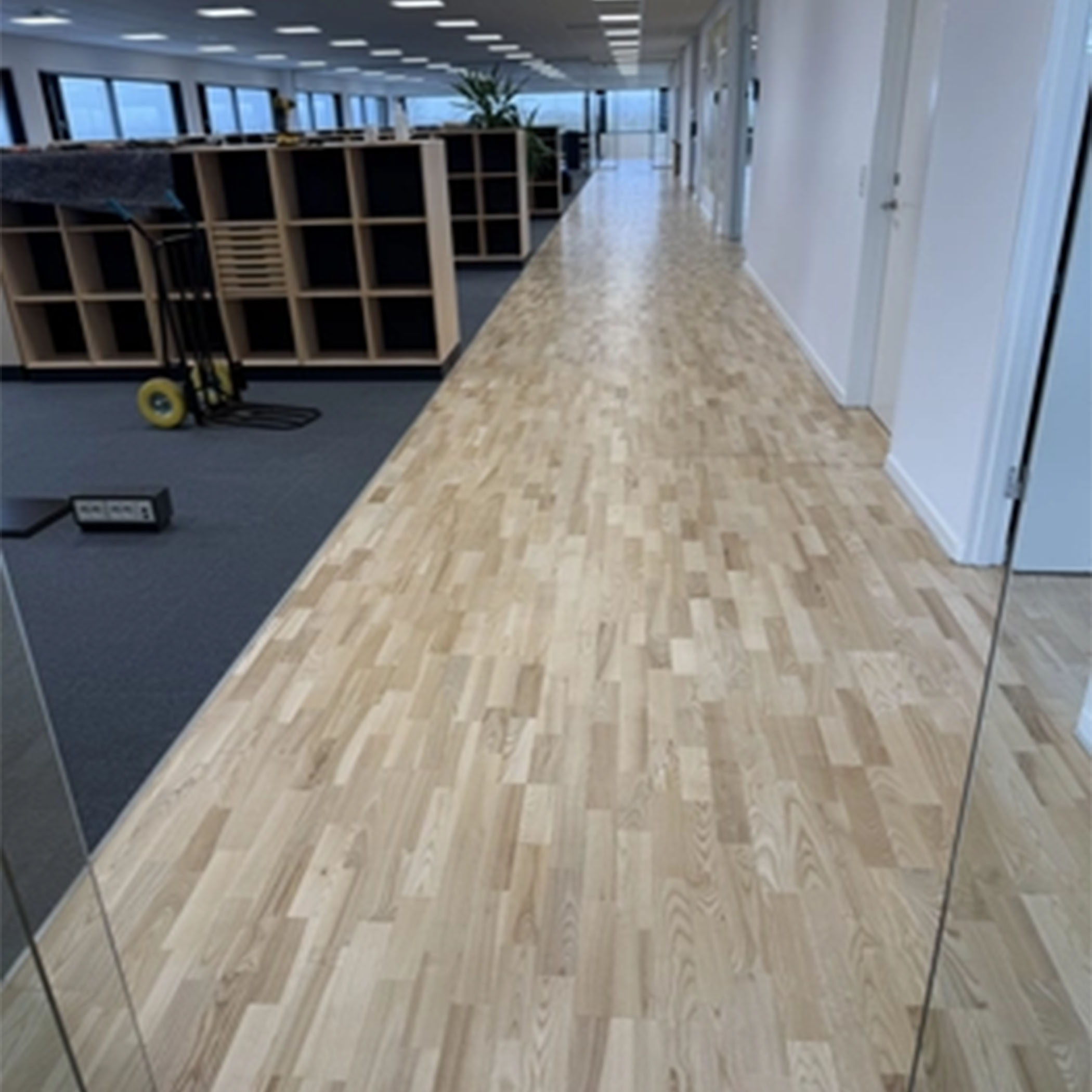 Loba EasyFinish Satin - Gallery Image