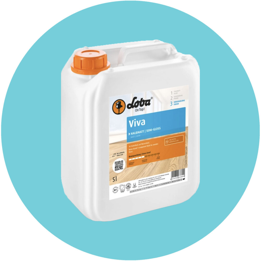 Loba Viva 1K - Semi Gloss Variation Image
