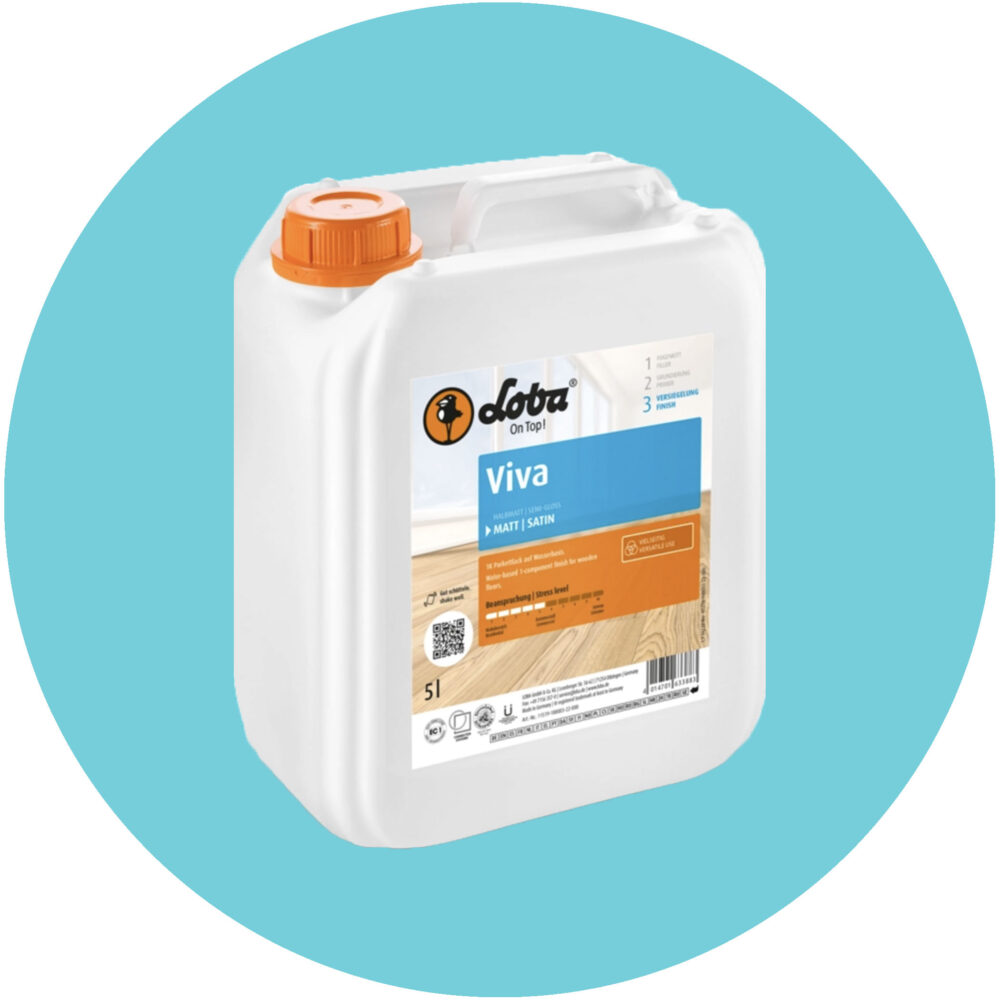 Loba Viva 1K - Satin Variation Image