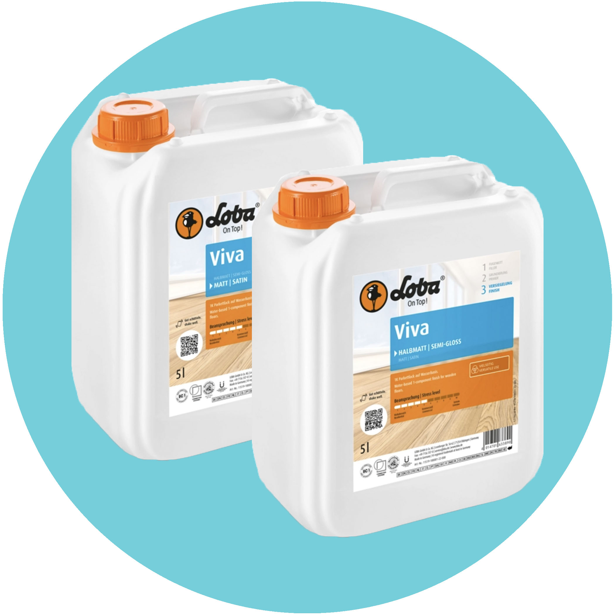Loba Viva 1K - Product Image