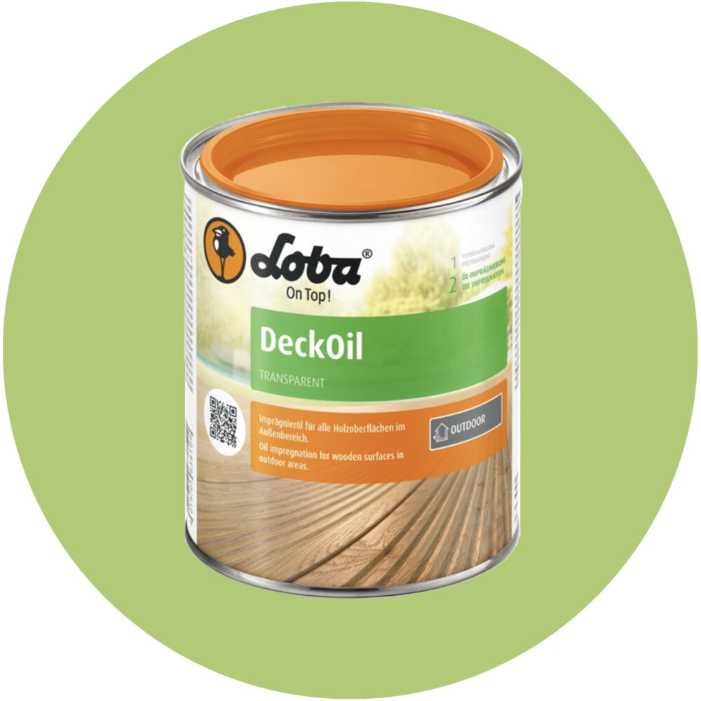 Loba DeckOil - Product Image