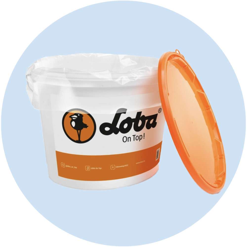 Loba Mixing Bucket - Product Image
