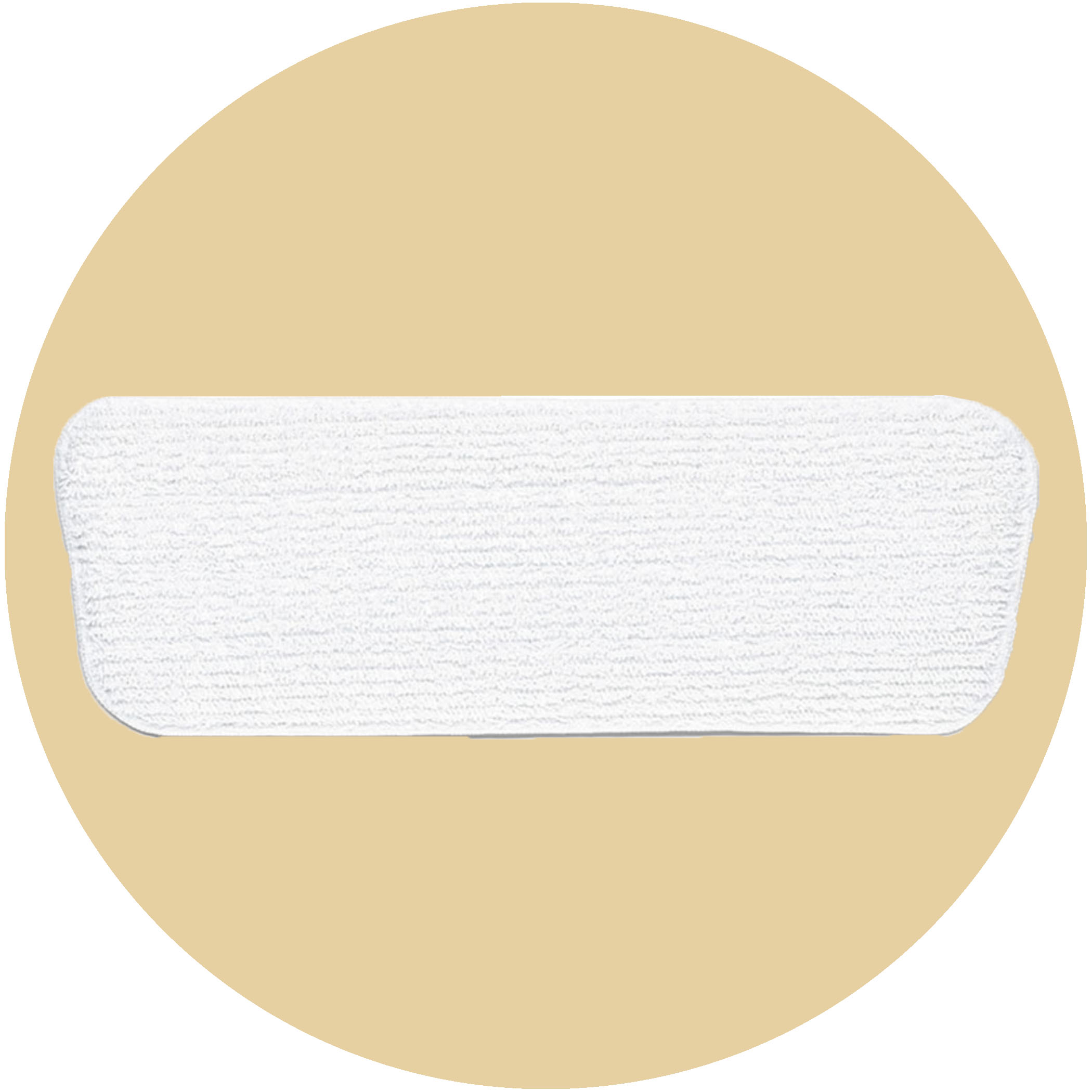 Loba Spray Mop Replacement Pad - Product Image