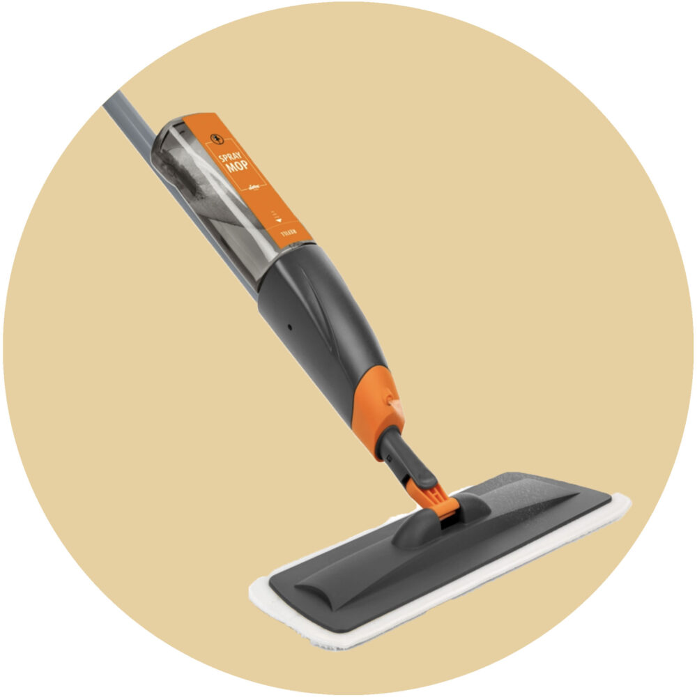 Loba Spray Mop Kit - Feature Image