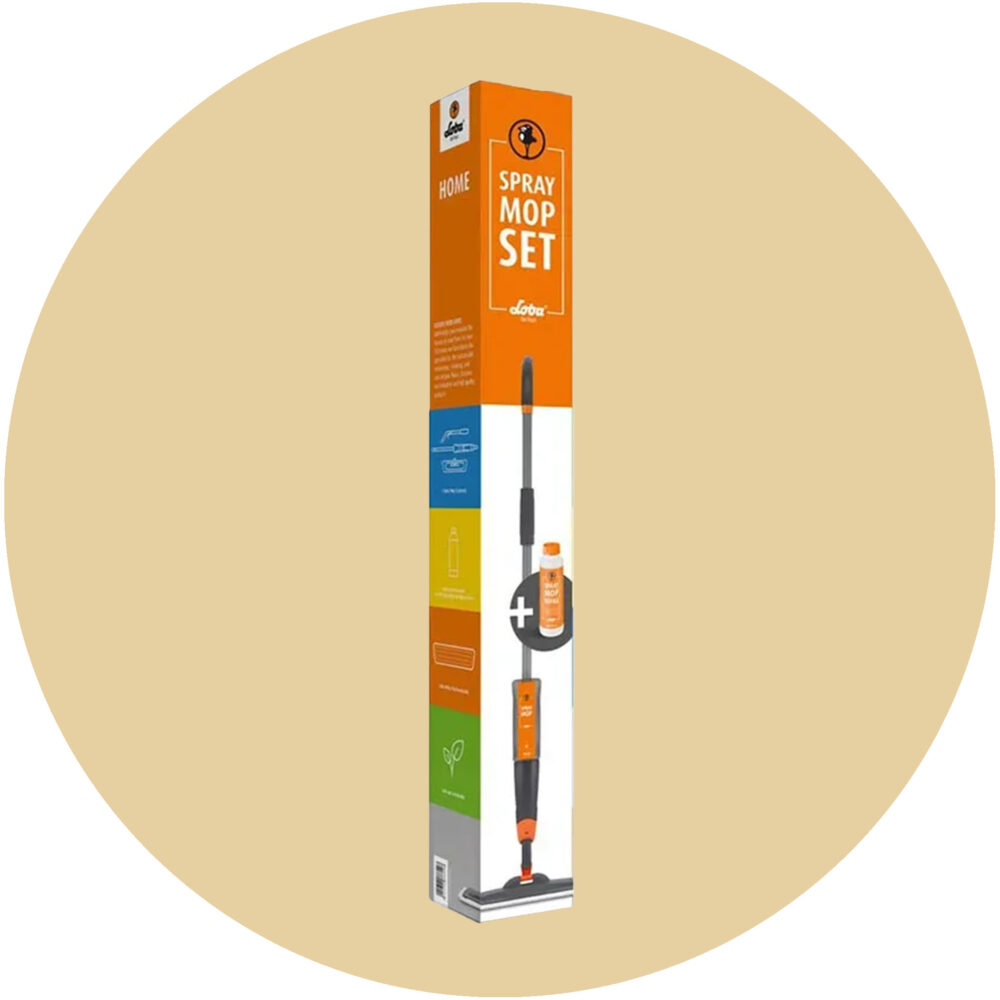 Loba Spray Mop Kit - Gallery Image