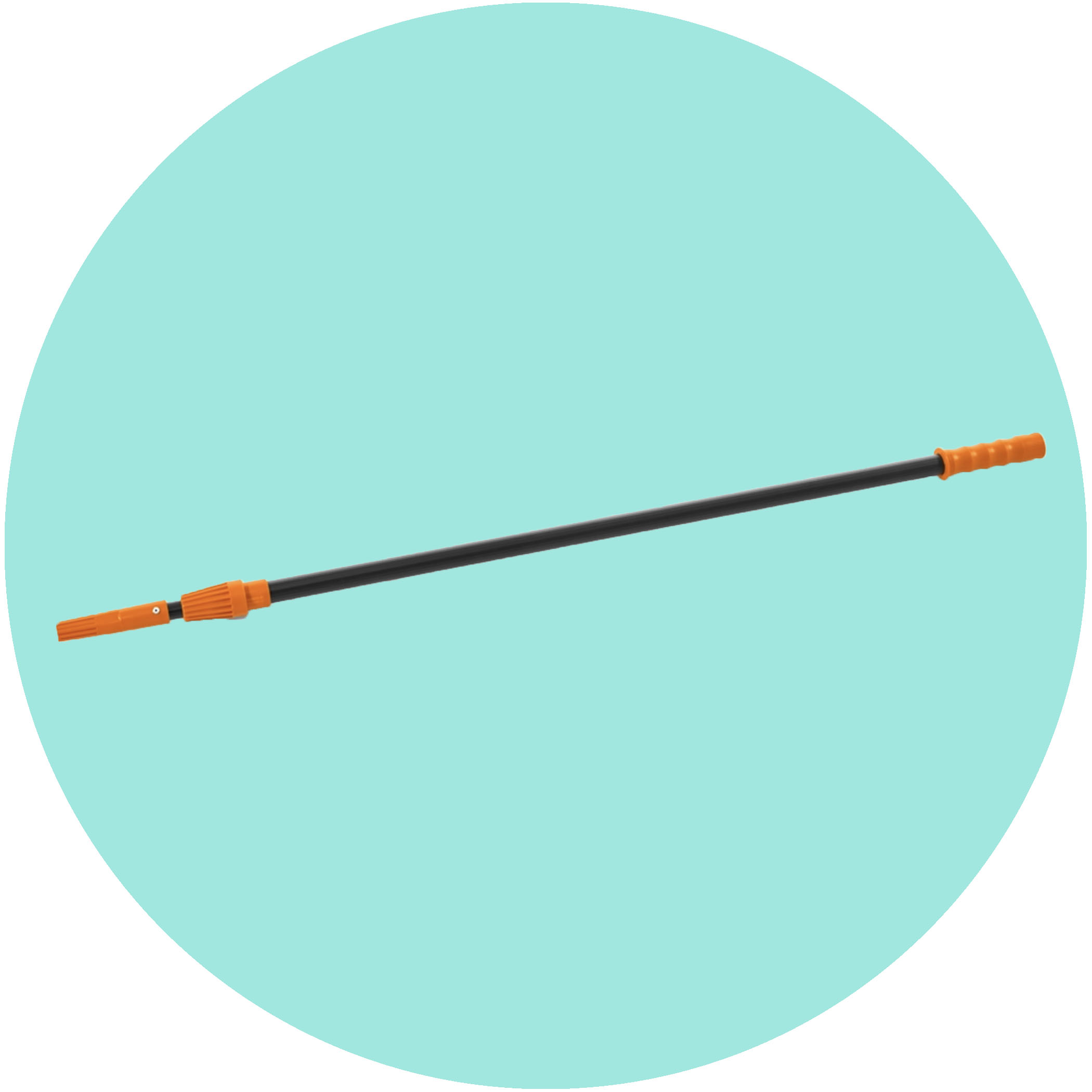Loba Microfibre Roller Frame Extension Pole - Product Image