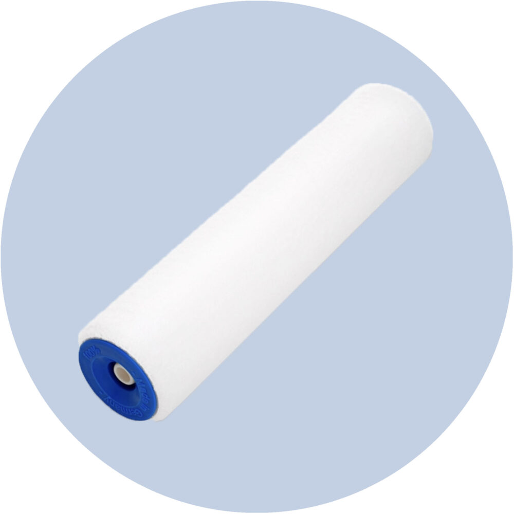 Loba Microfibre Roller 60/80 - Product Image