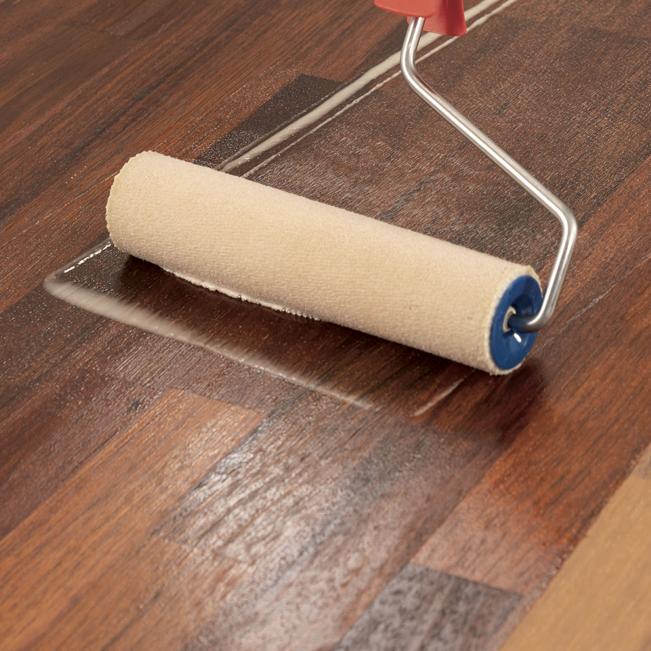 Loba Microfibre Roller 60/80 - Gallery Image