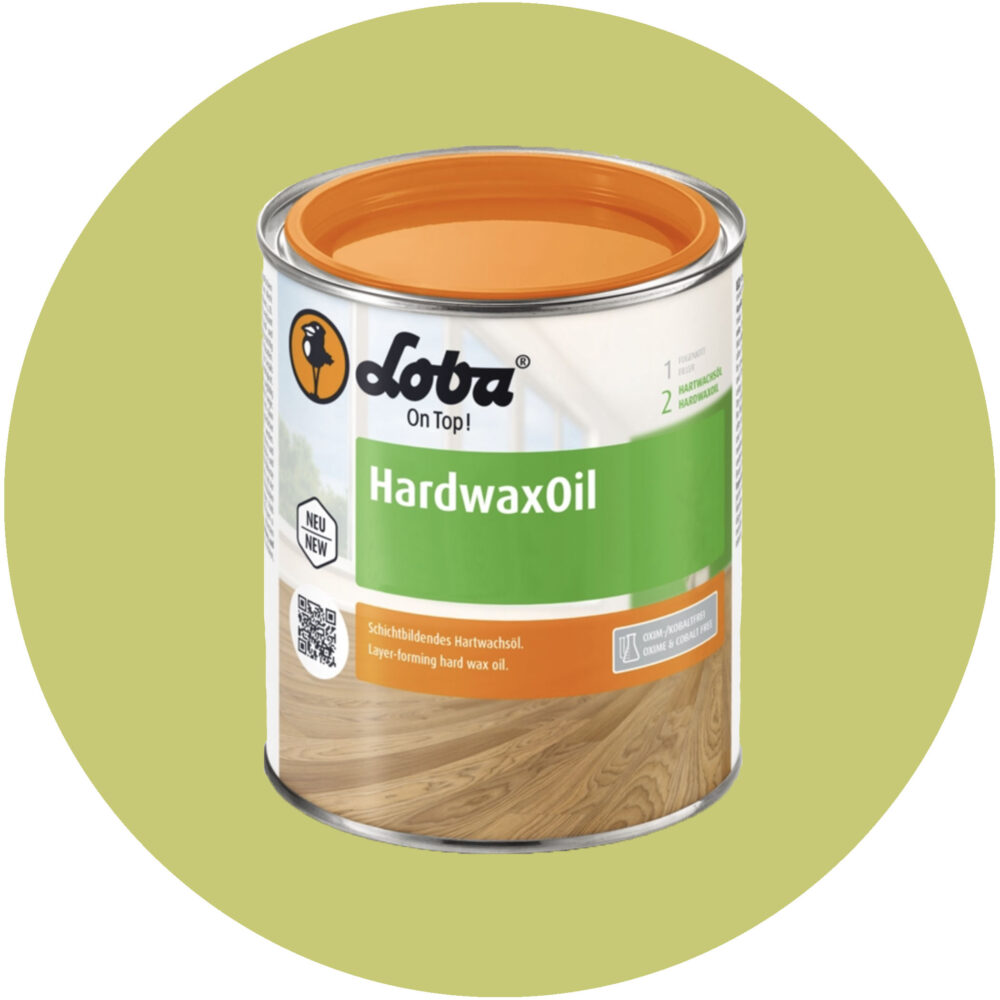 Loba Hardwax Oil - Extra Matte 2.5L Variation Image