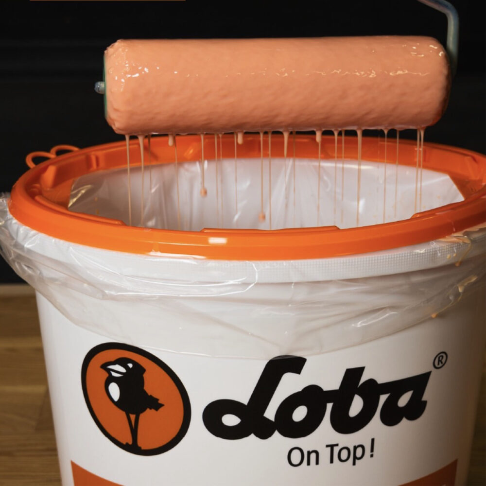 Loba Mixing Bucket - Gallery Image