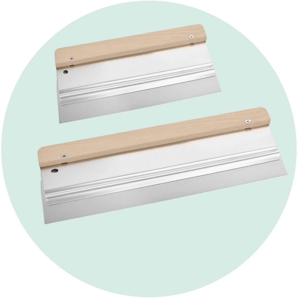 Loba Steel Trowel - Product Image