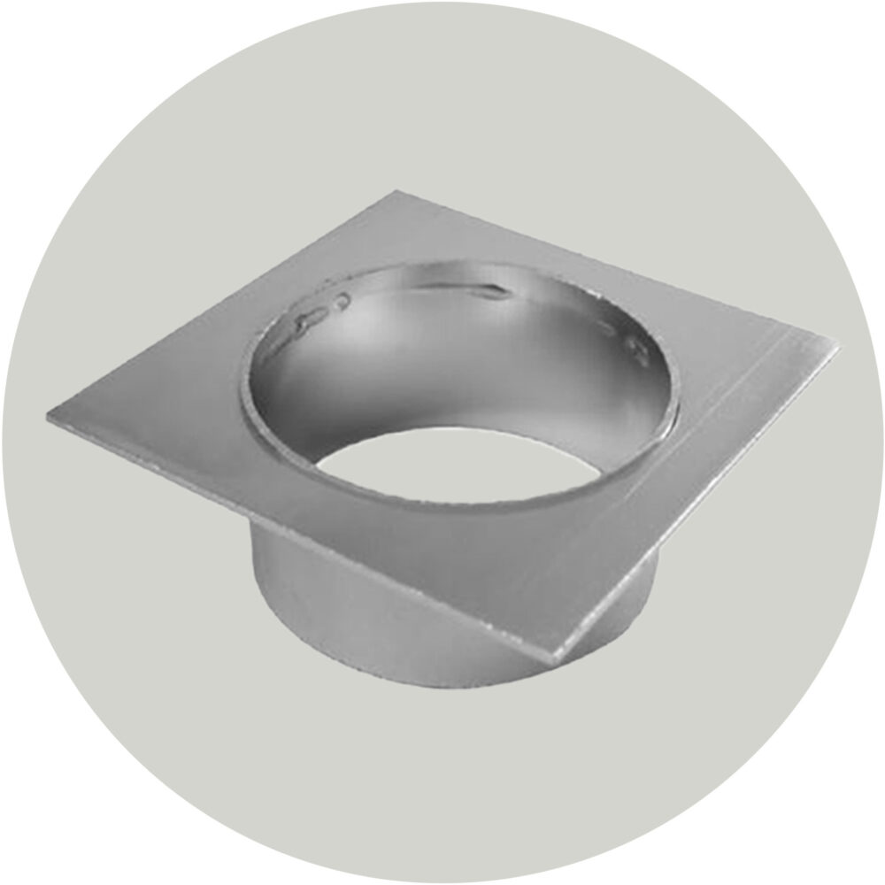 Lauxes Drainage Grates Waste Outlets