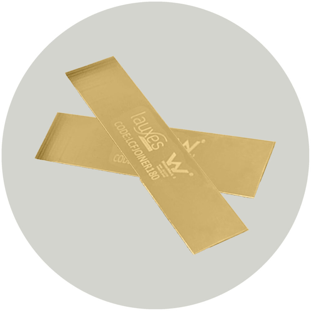 Lauxes Drainage Grates 180 Degree Joiners