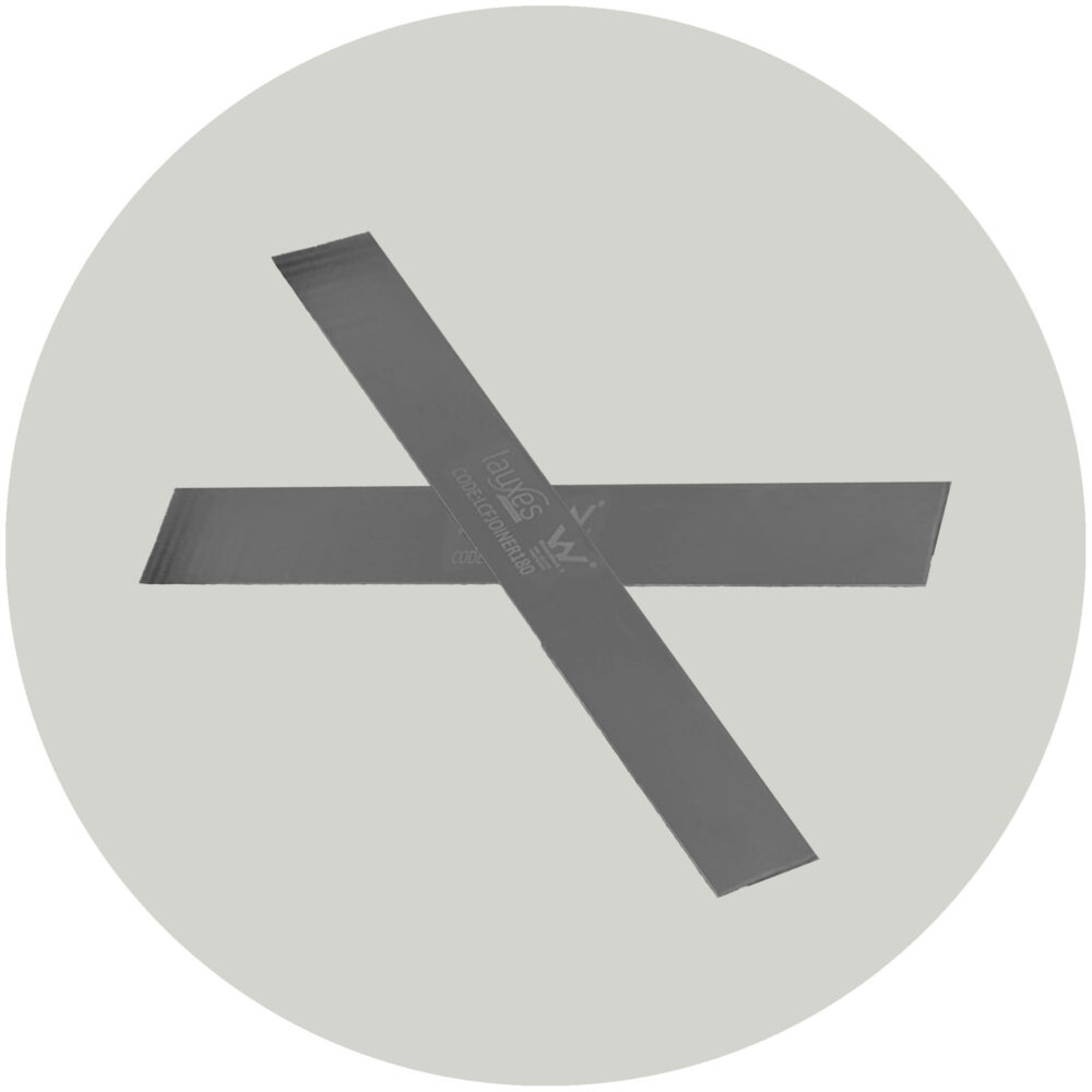 Lauxes Drainage Grates 180 Degree Joiners