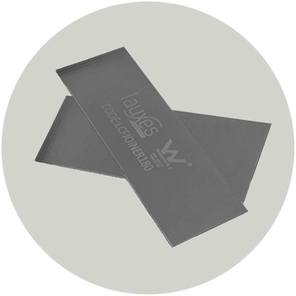 Lauxes Drainage Grates 180 Degree Joiners