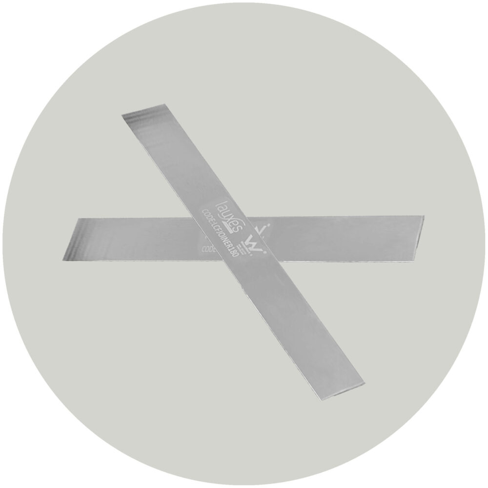 Lauxes Drainage Grates 180 Degree Joiners
