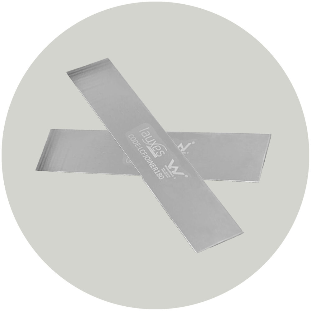 Lauxes Drainage Grates 180 Degree Joiners