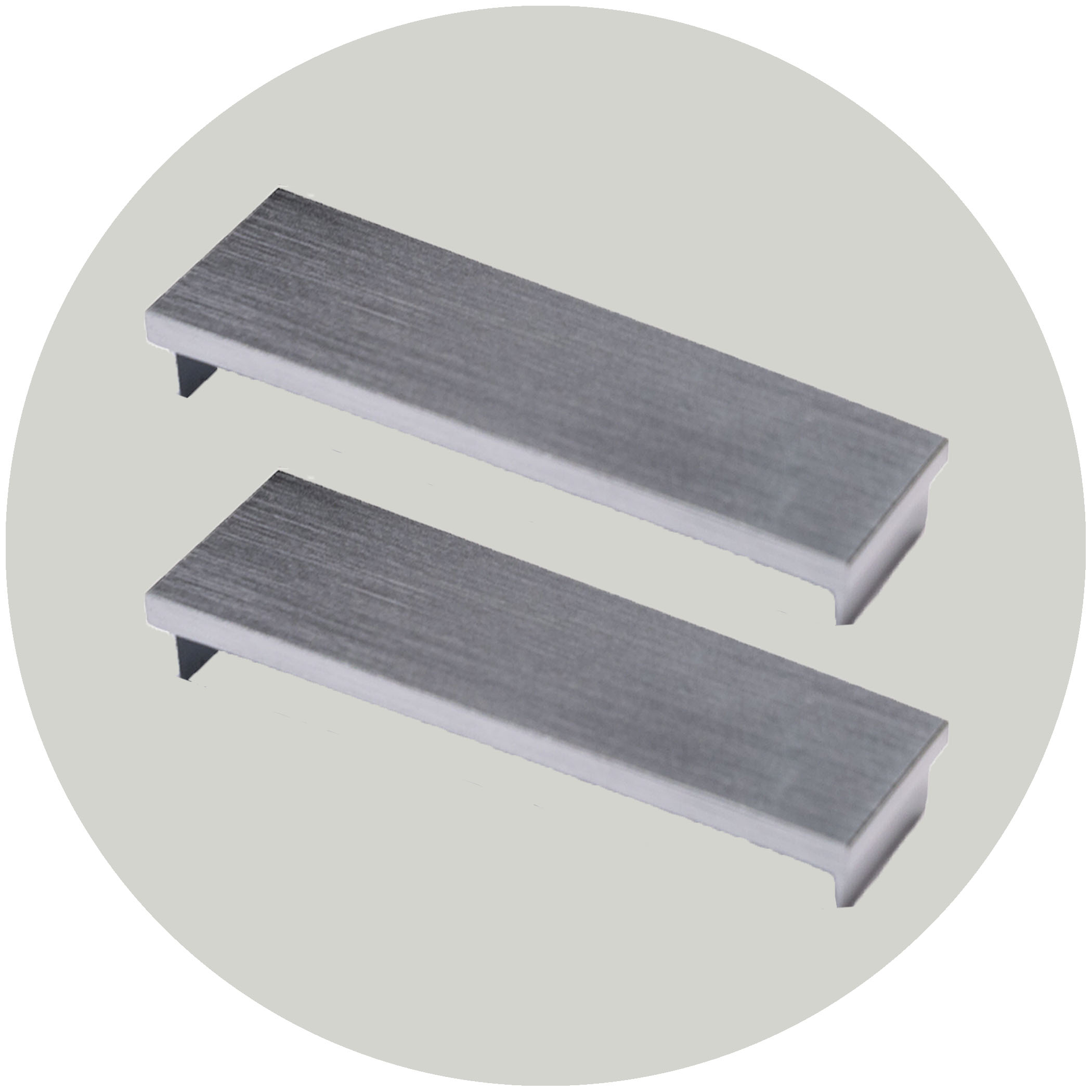 Lauxes Drainage Grates Thick End Caps - Image 15