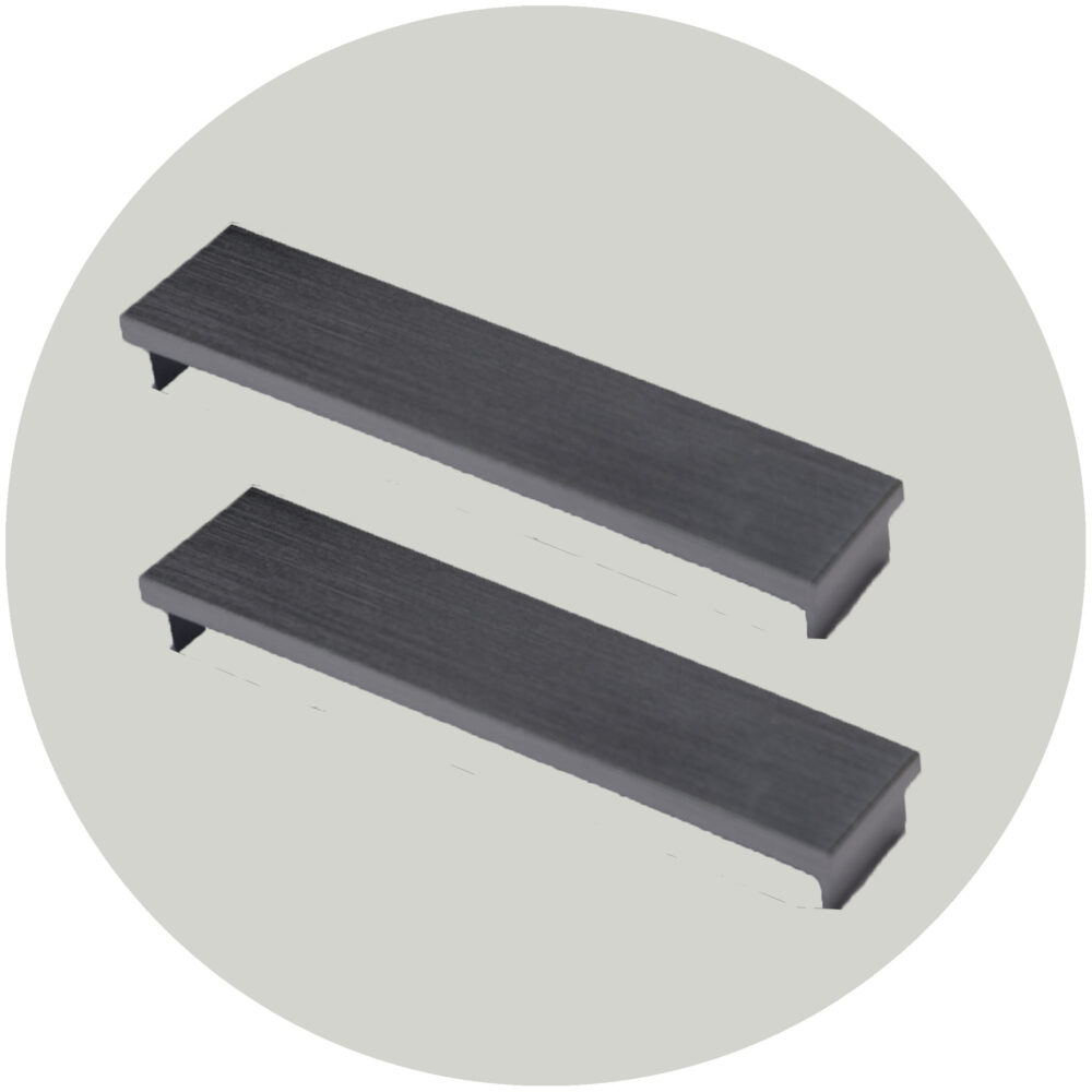 Lauxes Drainage Grates Thick End Caps