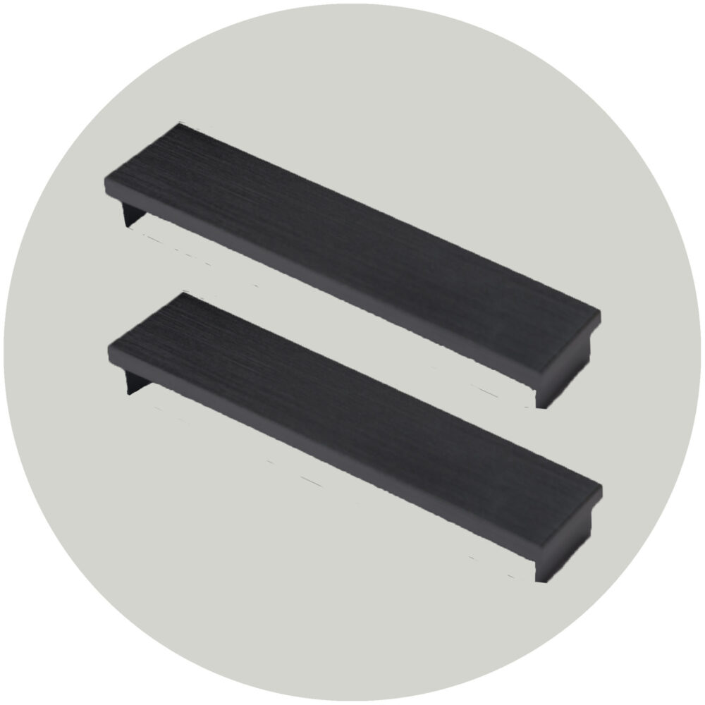 Lauxes Drainage Grates Thick End Caps