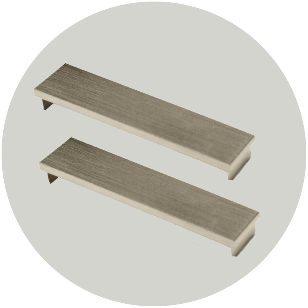 Lauxes Drainage Grates Thick End Caps